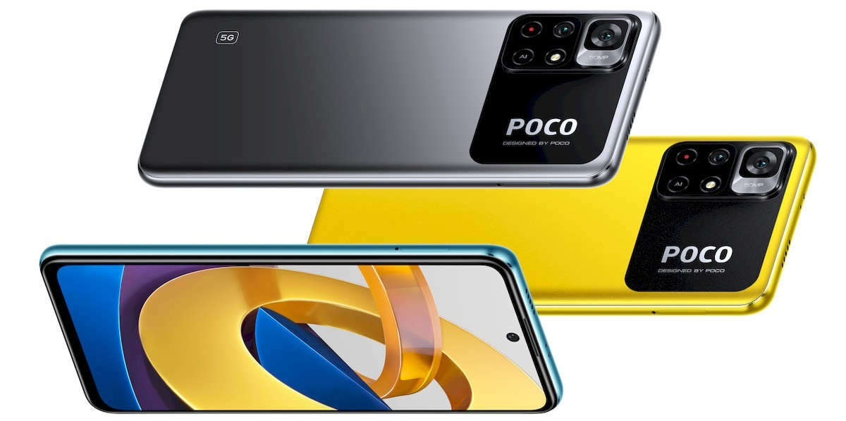 มาตามนัด Poco M4 Pro 5G เปิดตัวอยากเป็นทางการพร้อมวางขายในวันที่ 11.11